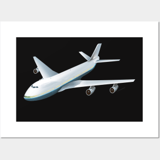 Jumbo Jet Posters and Art